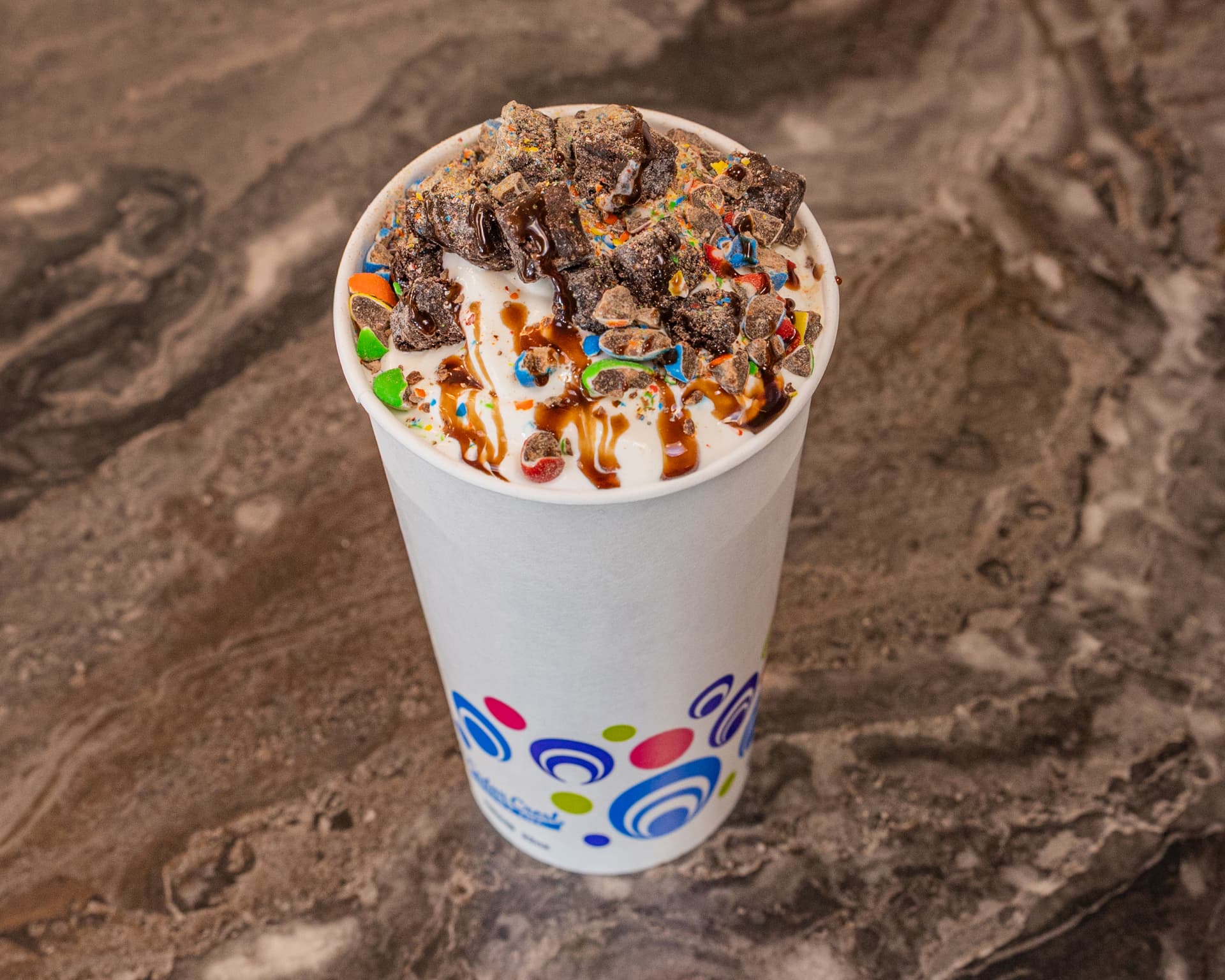 Black Hole Brownie Galaxy Blast